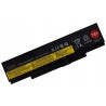 Bateria 45N1758 10.8V 4400mAh 48Wh compatível com Lenovo ThinkPad Edge E560 E550 E555 E565