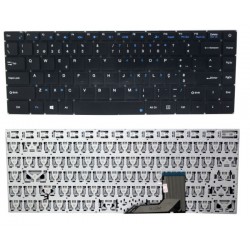 Teclado preto português compatível com portátil Insys PT1-140C YK1-140C HN1-140C WH1-140 WH1-140P
