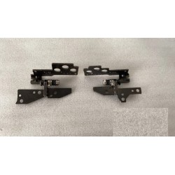 Dobradiças LCD compatíveis com portátil HP Envy 13 ENVY 13-AQ TPN-W144