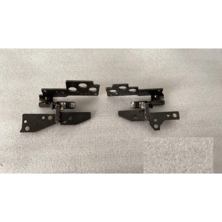 Dobradiças LCD compatíveis com portátil HP Envy 13 ENVY 13-AQ TPN-W144