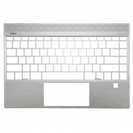 Palmrest prateado compatível com portátil HP Envy 13 ENVY 13-AQ TPN-W144