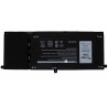 Bateria para portátil Dell Inspiron 14 5401 H5CKD 15.2V 3600mAh compatível com séries 14 15 Latitude e Vostro