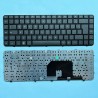 Teclado português para portátil HP Pavilion DV6-3000 DV6-3100 DV6-3200 DV6-4000 com moldura NSK-HR0UQ V112846AS1