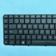 Teclado português para portátil HP Pavilion DV6-3000 DV6-3100 DV6-3200 DV6-4000 com moldura NSK-HR0UQ V112846AS1