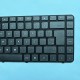Teclado português para portátil HP Pavilion DV6-3000 DV6-3100 DV6-3200 DV6-4000 com moldura NSK-HR0UQ V112846AS1