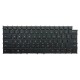 Teclado US com retroiluminação para Dell XPS 15 9500 9510 9520 e Precision 5560 5760 5750 5550 17 9700 9710 9720