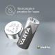 Pilha Especial Varta V11A Alcalina 6V Modelo 4211101401 para Relógios e Comandos