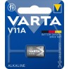 Pilha Especial Varta V11A Alcalina 6V Modelo 4211101401 para Relógios e Comandos