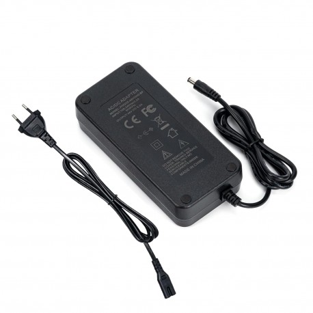 Fonte de Alimentação 48V 5A para Amplificadores Fosi Audio BT20A Pro TB10D V3 com ficha 5.5 x 2.5 mm