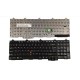 Teclado US para Fujitsu Celsius H720 e LifeBook E751 E752 E781 E782 Layout Estados Unidos