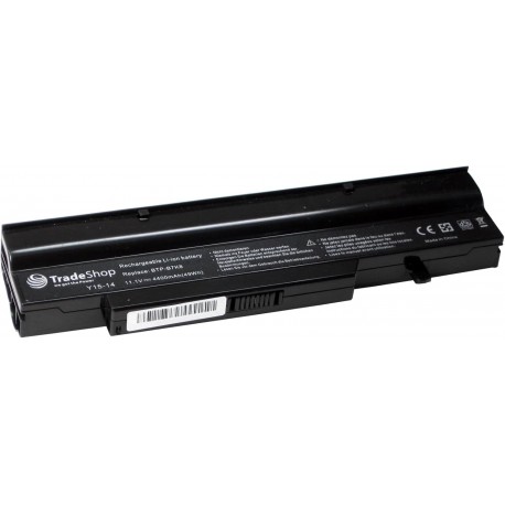 Bateria 10,8 volts 4400 mAh para Fujitsu Siemens Esprimo Mobile V5505 V5545 V6505 V6535 Medion