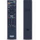 Controlo remoto de substituição RM-ED022 para Sony Bravia compatível com KDL-22BX200 KDL-32EX402 KDL-40BX400