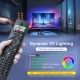Comando remoto universal para Philips Ambilight Smart TV 4K OLED LED HD FHD