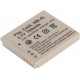 Bateria NB-4L 780mAh 3.7V para câmara IXUS 115 117 120 130 220 225 230 255 50 60 70 80