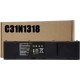Bateria C31N1318 11.1V 44Wh para ASUS PU301 PU301L PU301LA PU301LA-RO064G