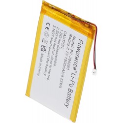 Bateria PR-285083 1500mAh 3.7V para Kobo Aura Glo HD H2O Pocketbook 631 Tolino Shine