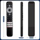 Comando substituição RC902V compatível com TCL Thomson Smart TV 4K UHD QLED