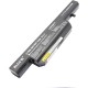 Bateria C4500BAT-6 11.1V 4400mAh 48Wh para Clevo Terra Mobile Insys W244EL W251EL