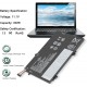 Bateria para Lenovo ThinkPad L480 L490 L580 L590 L14 L15 Gen 1 e Gen 2 11.1V 45Wh