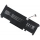 Bateria BTY M492 11.4V 53.5Wh para MSI Bravo 15 Sword 15 Katana GF66 GF76 Crosshair Pulse GL66 GL76