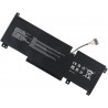 Bateria BTY M492 11.4V 53.5Wh para MSI Bravo 15 Sword 15 Katana GF66 GF76 Crosshair Pulse GL66 GL76