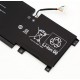 Bateria BTY M492 11.4V 4700mAh 53.5Wh para MSI Pulse GL66 GL76 Katana GF66 GF76 Sword 15 WF66 WF76