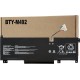 Bateria BTY M492 11.4V 4700mAh 53.5Wh para MSI Pulse GL66 GL76 Katana GF66 GF76 Sword 15 WF66 WF76