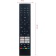 Comando remoto compatível CECOTEC ALU10055S para TV com infravermelhos