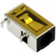 Conector de alimentação DC Jack para Lenovo IdeaPad 100 15IBD e 100 14IBD