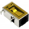 Conector de alimentação DC Jack para Lenovo IdeaPad 100 15IBD e 100 14IBD