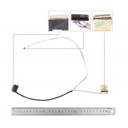 Cabo flexível 40 pinos para portátil ASUS FA506IU FA506 FX506L DD0BKXLC100