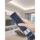 Controlo remoto substituição para CECOTEC LED TV modelos ALU e VQU compatíveis