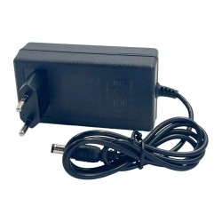 Carregador para scooter elétrica 24.2V 1.5A DC5525 compatível com Xiaomi Mi 4 Go