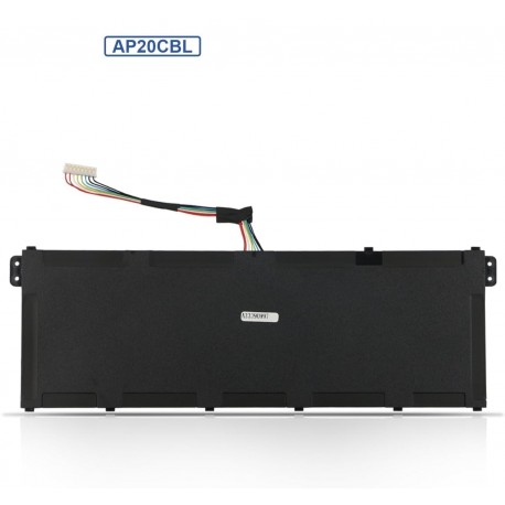 Bateria AP20CBL 53Wh para portátil Acer Swift 3 Aspire 5 Aspire 7 Vero TravelMate