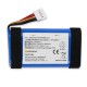 Bateria de substituição C406A3-1 2680mAh 7,2V para coluna Bluetooth Marshall Stockwell II