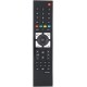 Comando remoto de substituição para GRUNDIG Smart TV RC3214803 TP6187R TS1187R RC3214801