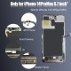 Ecrã LCD completo com touch para iPhone 14 Pro Max 6.7 polegadas com kit de reparação