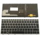 Teclado Retroiluminado com Pointer HP EliteBook 830 G5 G6, 836 G5 G6, 730 G5 G6, 735 G5 G6 Layout Português PT.PT