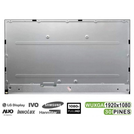 Ecrã LED 23.8 para HP All in One 24-F Series MV238FHM-N20 L01814-J71