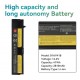Bateria 41Wh 01AV418 para Lenovo ThinkPad E570 E570C E575 14.6V 2670mAh 01AV414 01AV415 SB10K97574