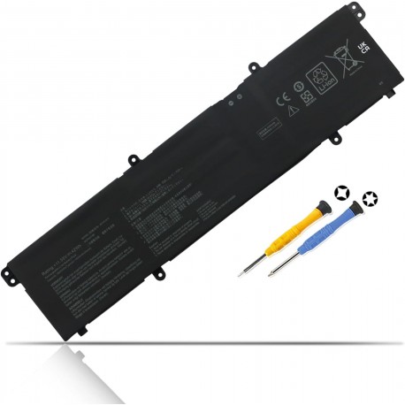 Bateria para Asus ExpertBook B31N1915, C31N1915, 0B200.03760000, L1 L1400 L1500, B1 B1400 B1500, BR1100, 11.55V, 42Wh
