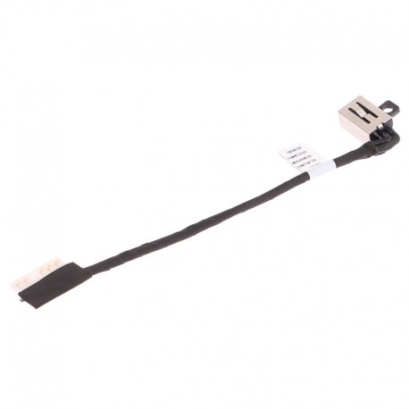Cabo DC IN Power Jack para Dell Inspiron e Vostro 15 3510 3400 3500 3501, PN 4VP7C 04VP7C DC301016G00