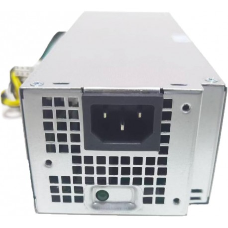 Fonte de Alimentação 200W para Dell OptiPlex 3050 5050 7060 7070 7080 MT, PN L200EBS-00 AC200EBS-01