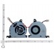 Ventilador de refrigeração para portátil Dell Latitude E7240 E7250 P22S 4T1K3 CN,04T1K3