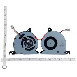 Ventilador de refrigeração para portátil Dell Latitude E7240 E7250 P22S 4T1K3 CN,04T1K3