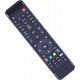 Comando remoto de substituição compatível com recetor Amiko MIRA3 HD, Infravermelhos, Modelo RC001