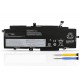 Bateria para portátil Lenovo ThinkPad T14s Gen 2 G2 2021 20WM, 15.36V 57Wh, L20M4P72 L20L4P72 L20C4P72 L20D4P72