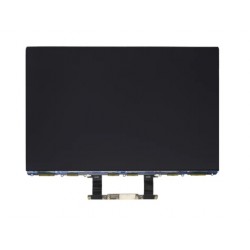 Ecrã LED Retina 13.3 para Apple MacBook Air 13 A2337 M1 2020 EMC 3598, Resolução 2560x1600, Peça de Substituição Sem Moldura