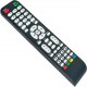 Comando à Distância de Substituição para Kunft Qilive Aqprox APPTV24FHD APPTV50FHD APPTV32 134883/Q22967B Q.24-984B Q24H202W