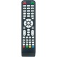 Comando à Distância de Substituição para Kunft Qilive Aqprox APPTV24FHD APPTV50FHD APPTV32 134883/Q22967B Q.24-984B Q24H202W